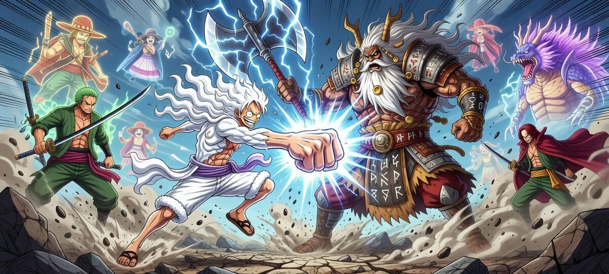 One Piece Power Ranking 2026: Top 10 Strongest After Elbaph