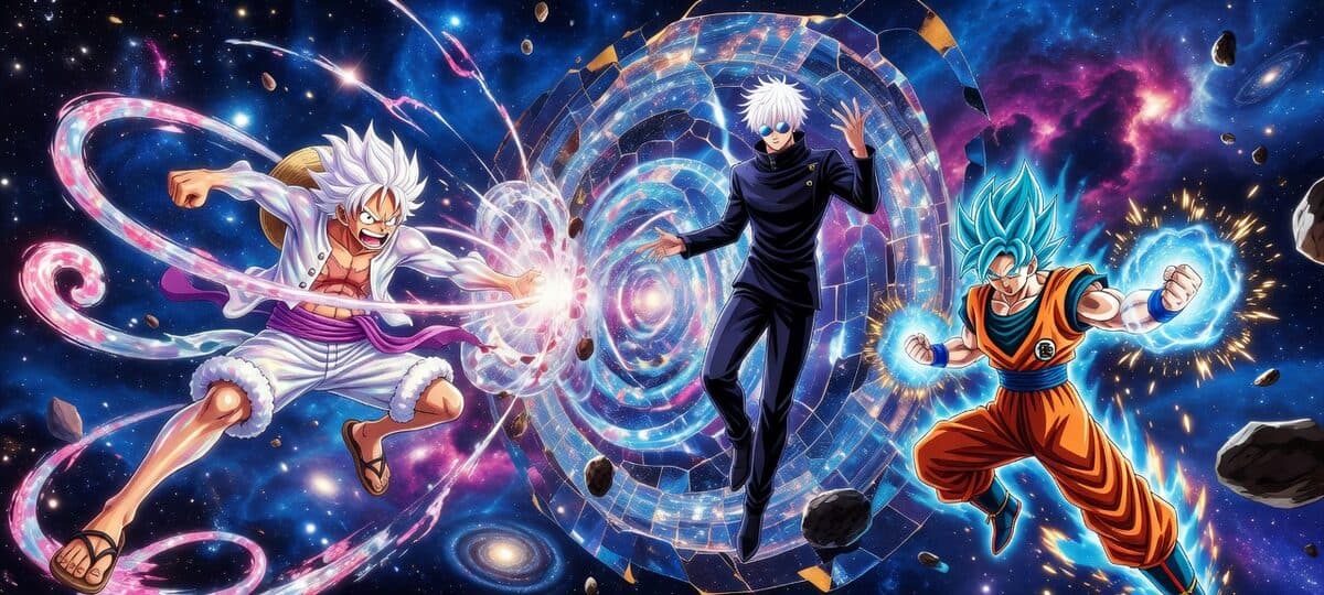 Top 20 Strongest Anime Characters 2026: Ultimate Power Ranking