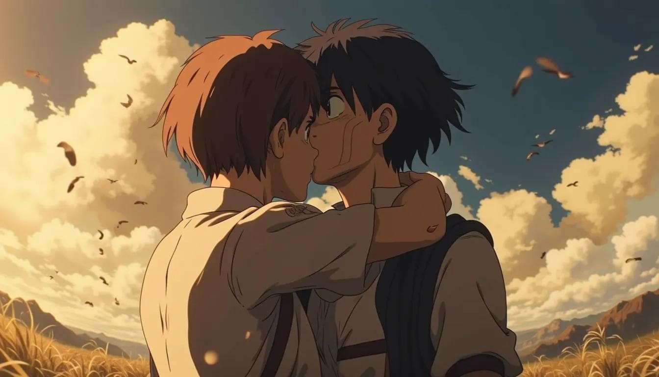 Attack on Titan Ending Explained: Eren, Ymir and the Tree