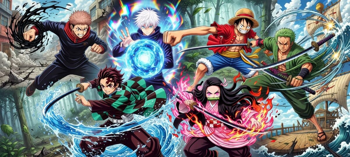Best Action Anime 2026: Top 15 High-Octane Series