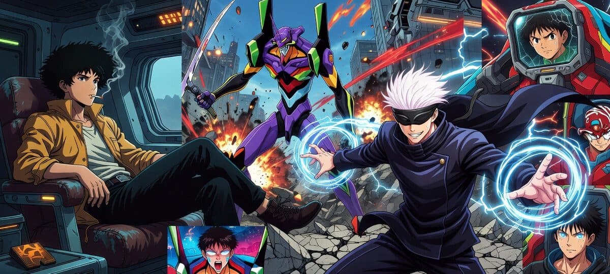 Best Anime of All Time 2026: Ultimate Top 50 Rankings