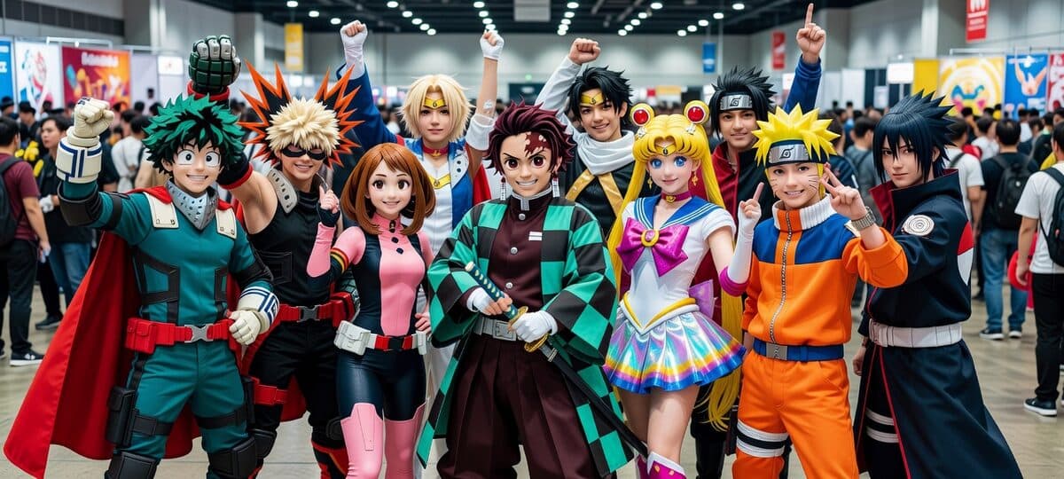 Ultimate Cosplay Guide for Anime Conventions 2026: Tips & Trends