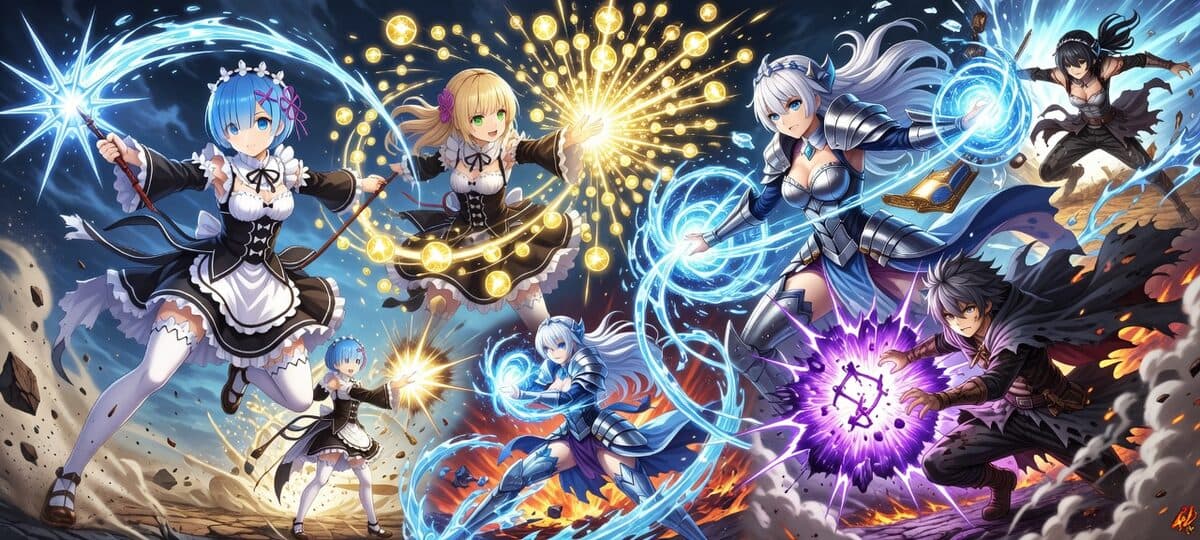 Underrated Anime 2026: 15 Hidden Gems Worth Watching Now