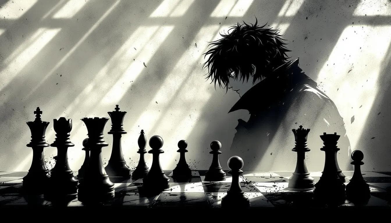 Death Note Genius Level Intelligence Test