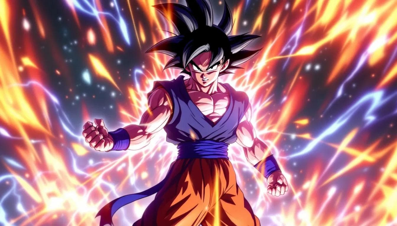 Dragon Ball Power Level Master Quiz