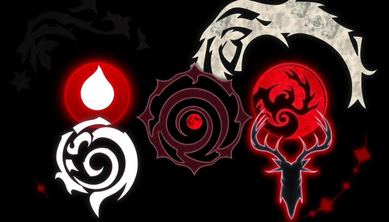 Which Naruto Clan Do You Belong In? quiz background