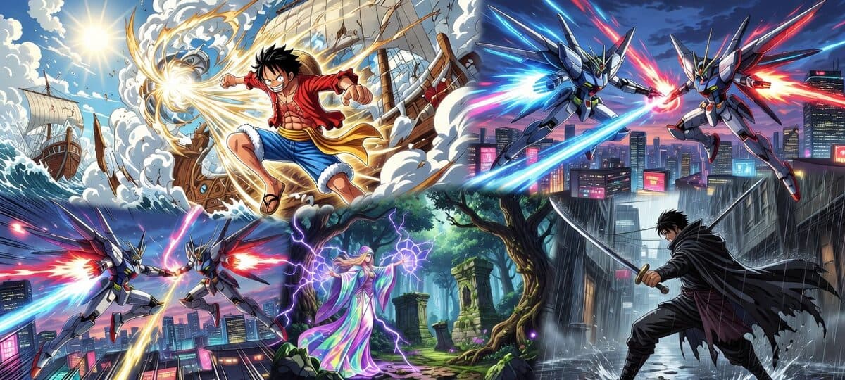 Anime Recap 2026: Best Episodes for Quick Summaries & Highlights