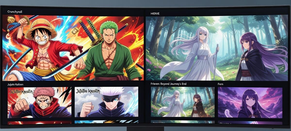 Best Anime Streaming Service 2026: Ultimate Otaku Guide