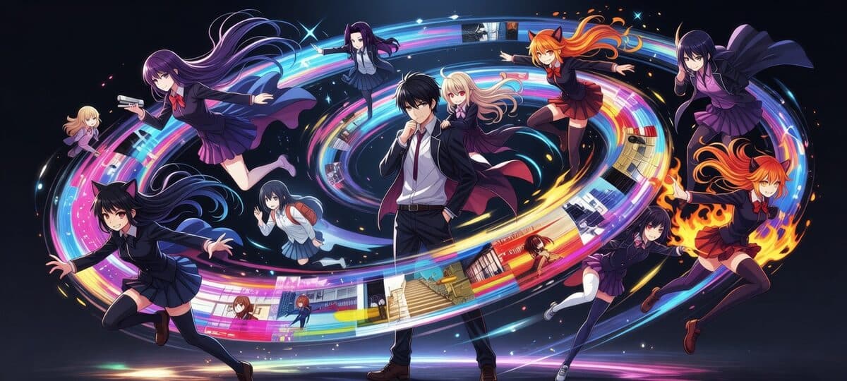 Monogatari Watch Order 2026: Ultimate Timeline Guide