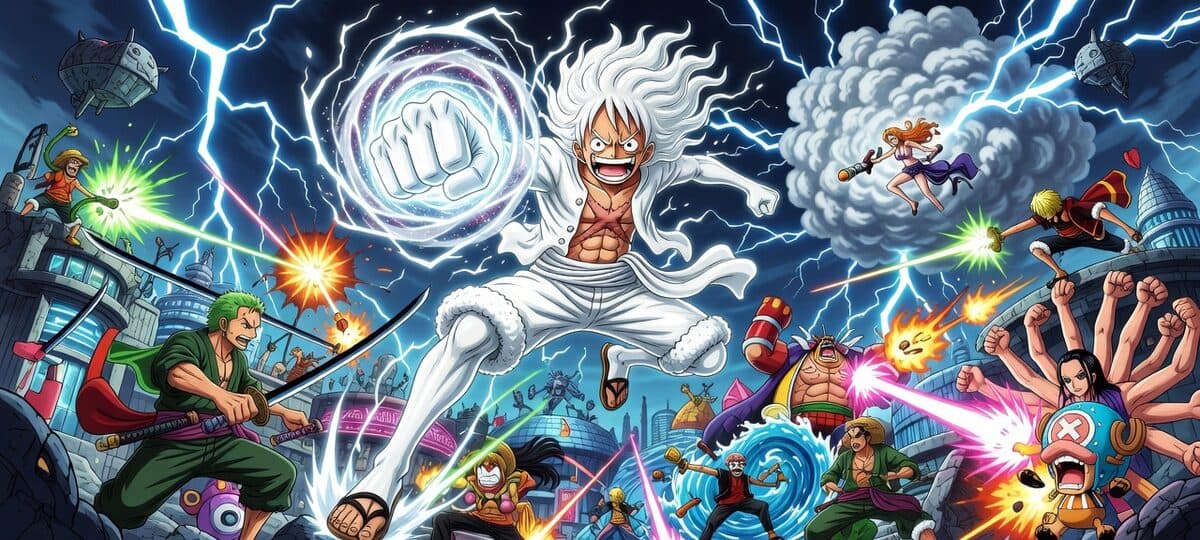 One Piece Episode 1158 Recap 2026: Ultimate Straw Hat Showdown
