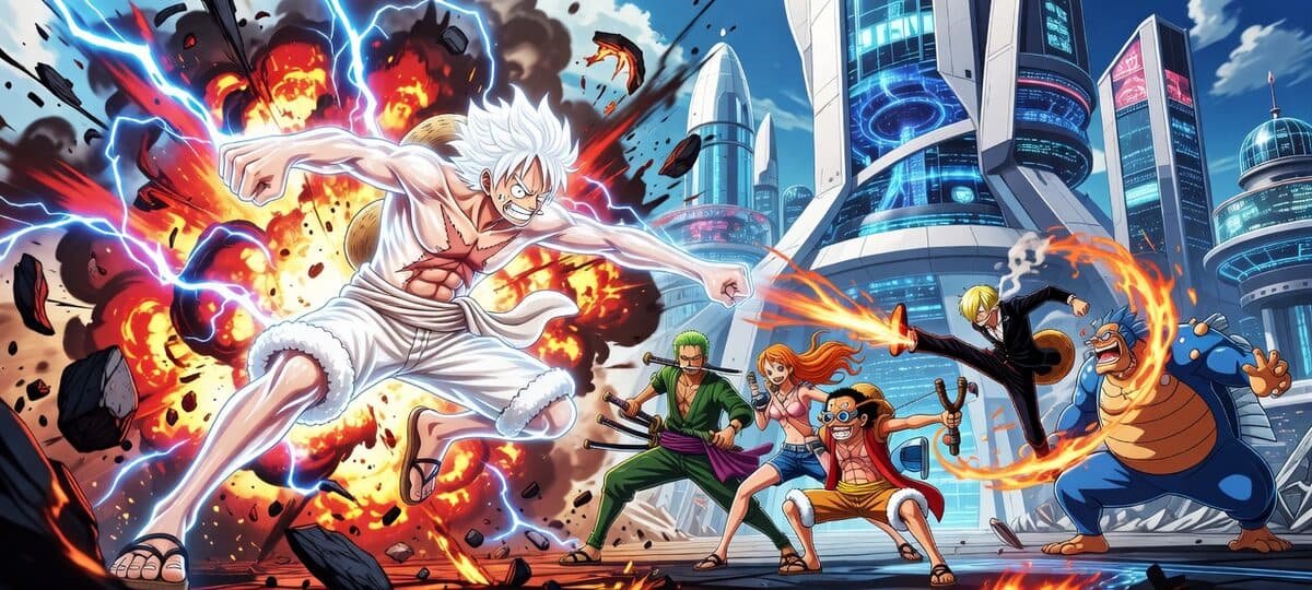 One Piece Episode 1159 Recap 2026: Egghead Twists & Luffy