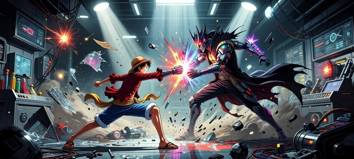 One Piece Episode 1160 Recap 2026: Egghead Shocks & Luffy's Move