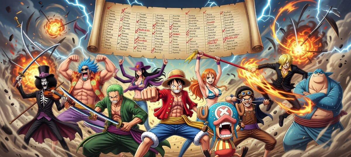 Ultimate One Piece Filler List 2026: Egghead Arc Canon Guide