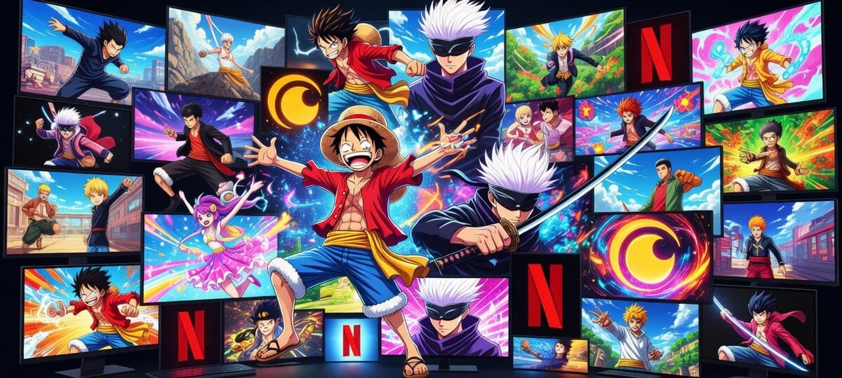 Where to Watch Anime in 2026: Ultimate Legal Guide