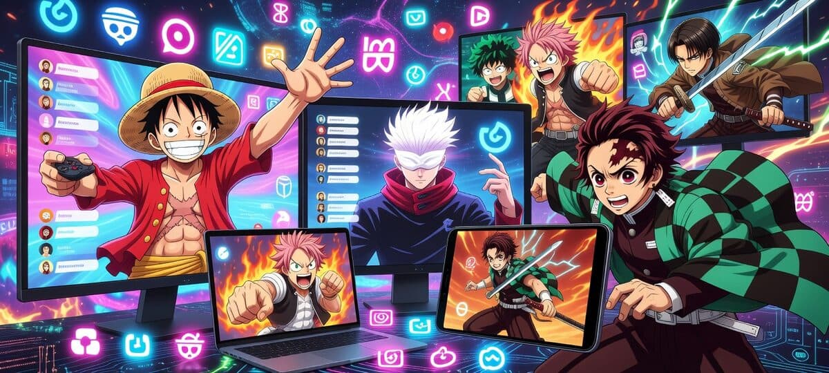 Where to Watch Anime in 2026: Ultimate Legal Guide