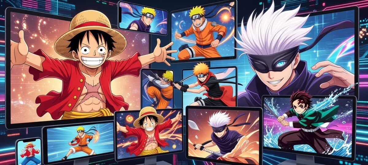 Where to Watch Anime Legally in 2026: Ultimate Guide