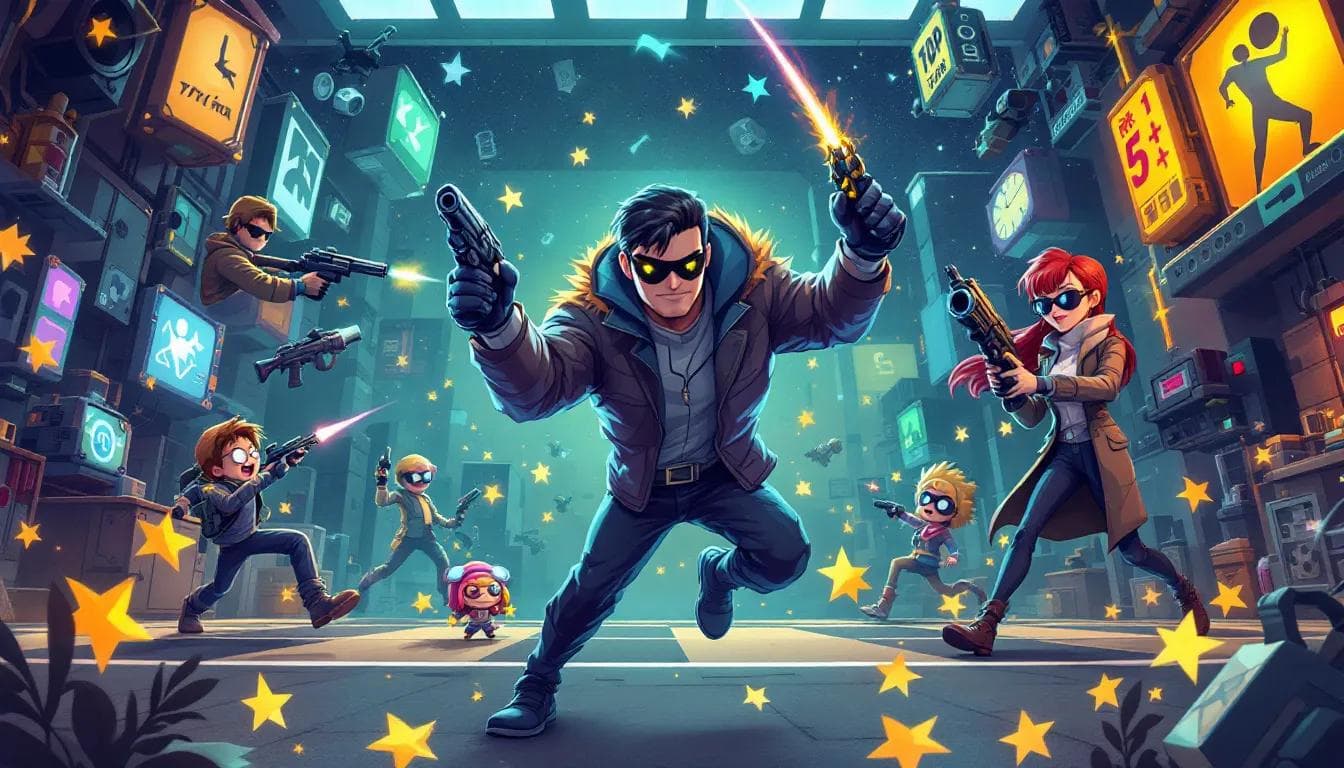 Spy x Family Top Secret Mission Quiz quiz background