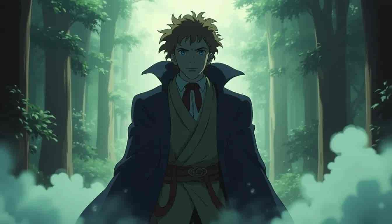 Lord of the Mysteries Anime 2025: Complete Guide to the Most Anticipated Donghua background