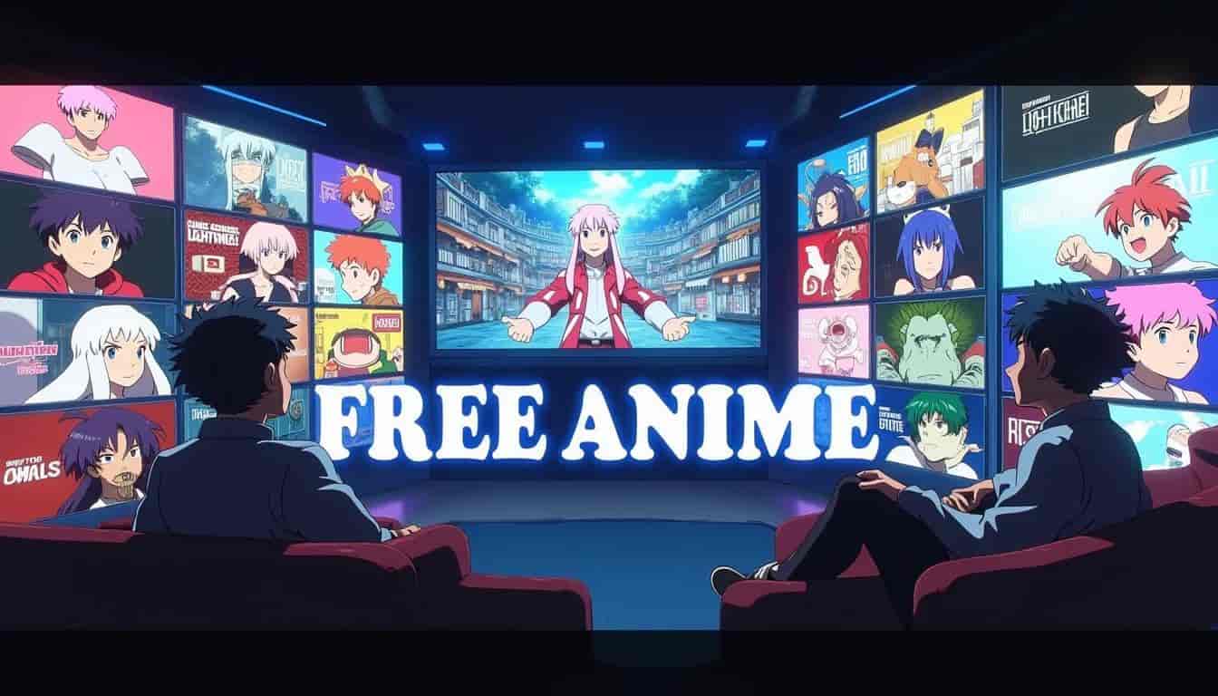 Where to Watch Anime: Complete Streaming Platform Guide 2025 background