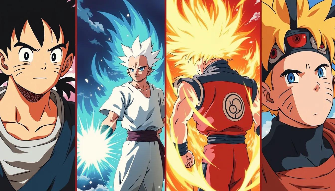 Ultimate Anime Power Rankings 2025: Strongest Characters Tier List