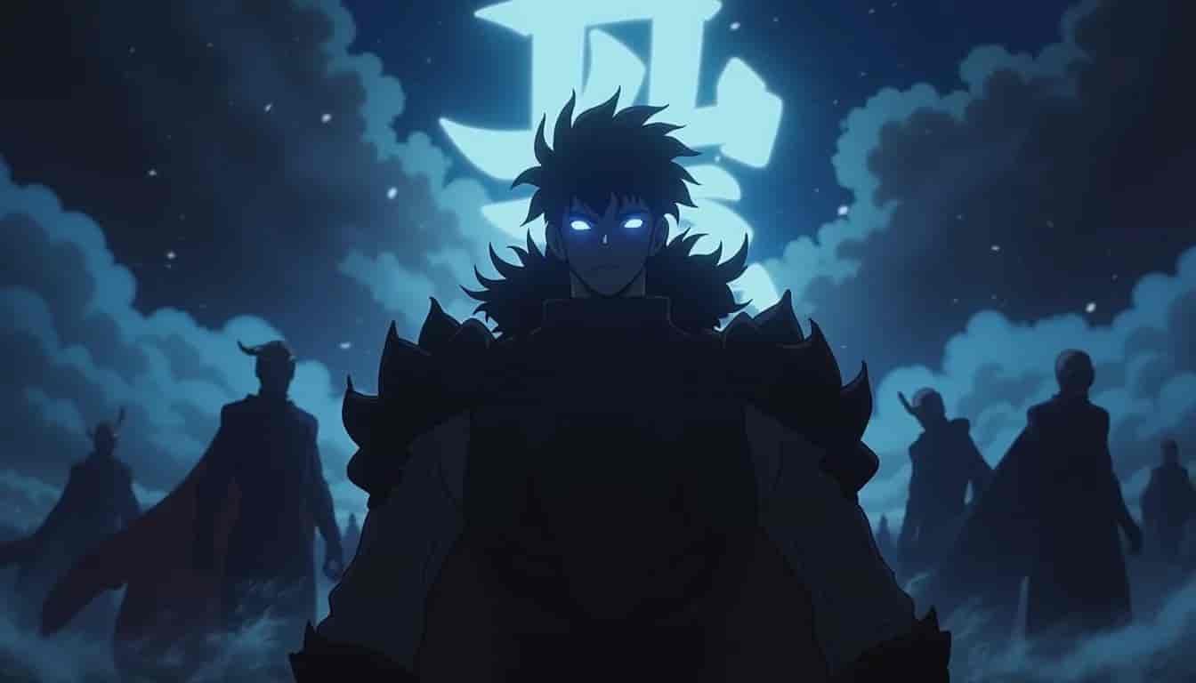 Solo Leveling Crunchyroll Dominance: How It Became Most Watched Anime 2025 background