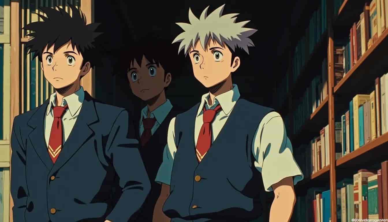 Chainsaw Man Part 2 Manga Review: Is The Academy Saga Living Up to the Hype? background