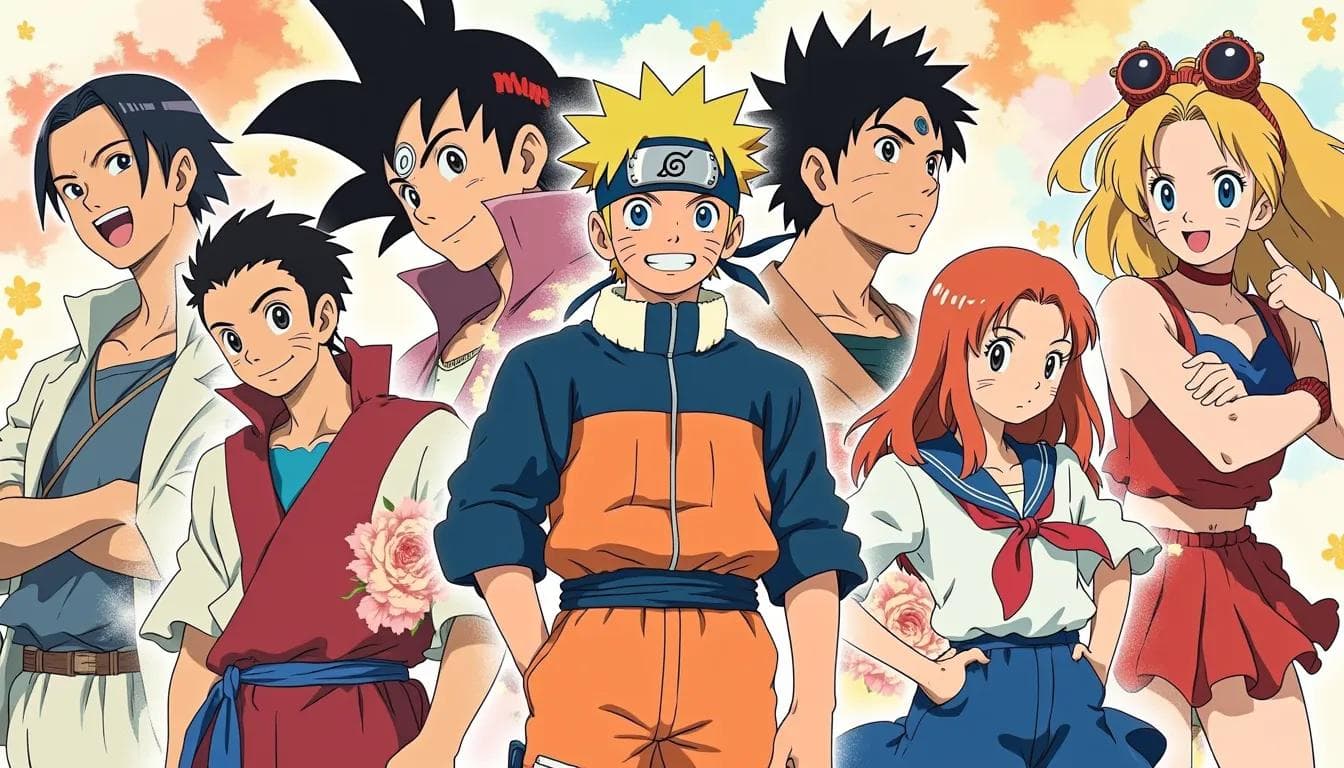 Ultimate Anime Guide for Beginners: How to Start Watching Anime in 2025