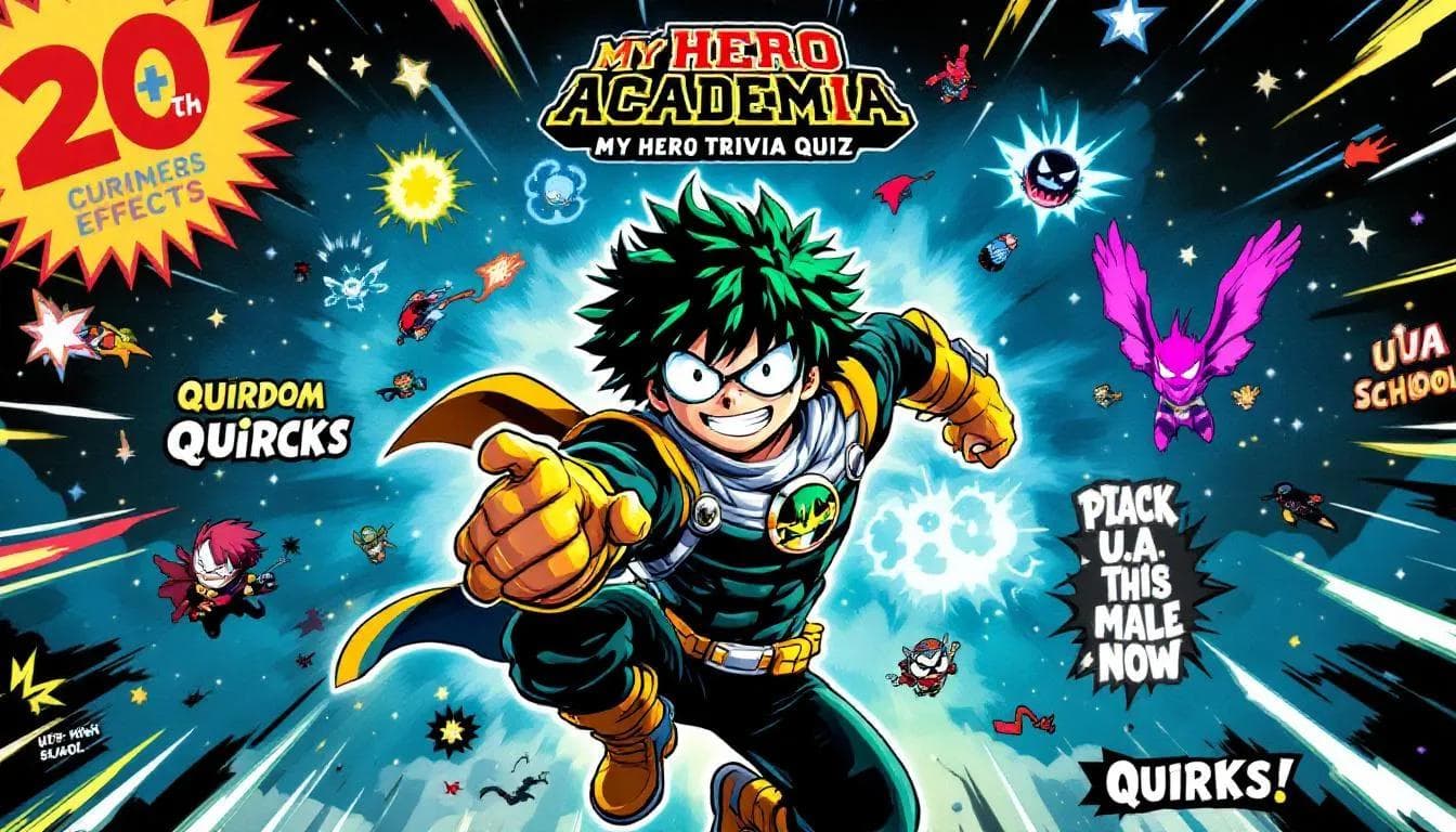 Which Jujutsu Kaisen Student Are You? quiz background