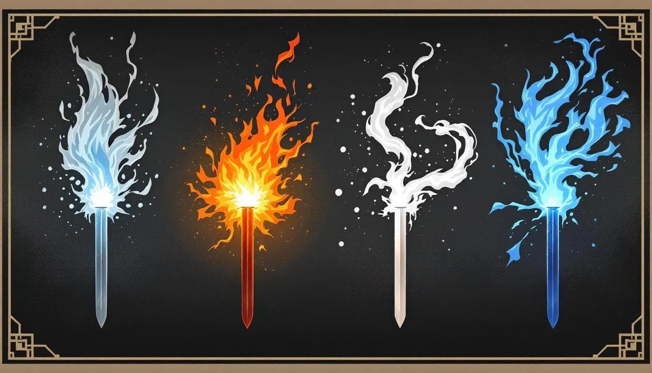 Demon Slayer Breathing Techniques Master Quiz quiz background