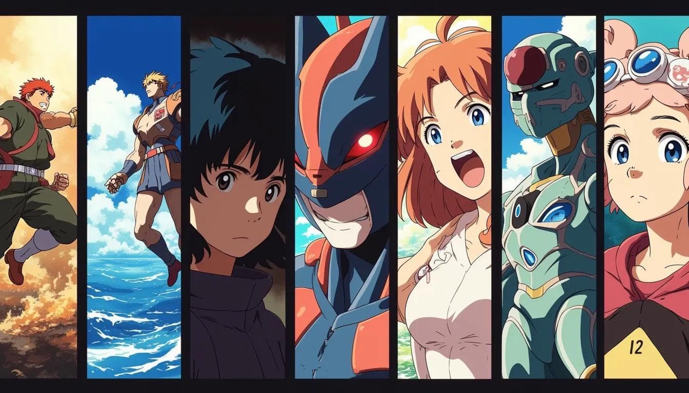 Anime Genres Explained: Complete Guide to Understanding Anime Categories