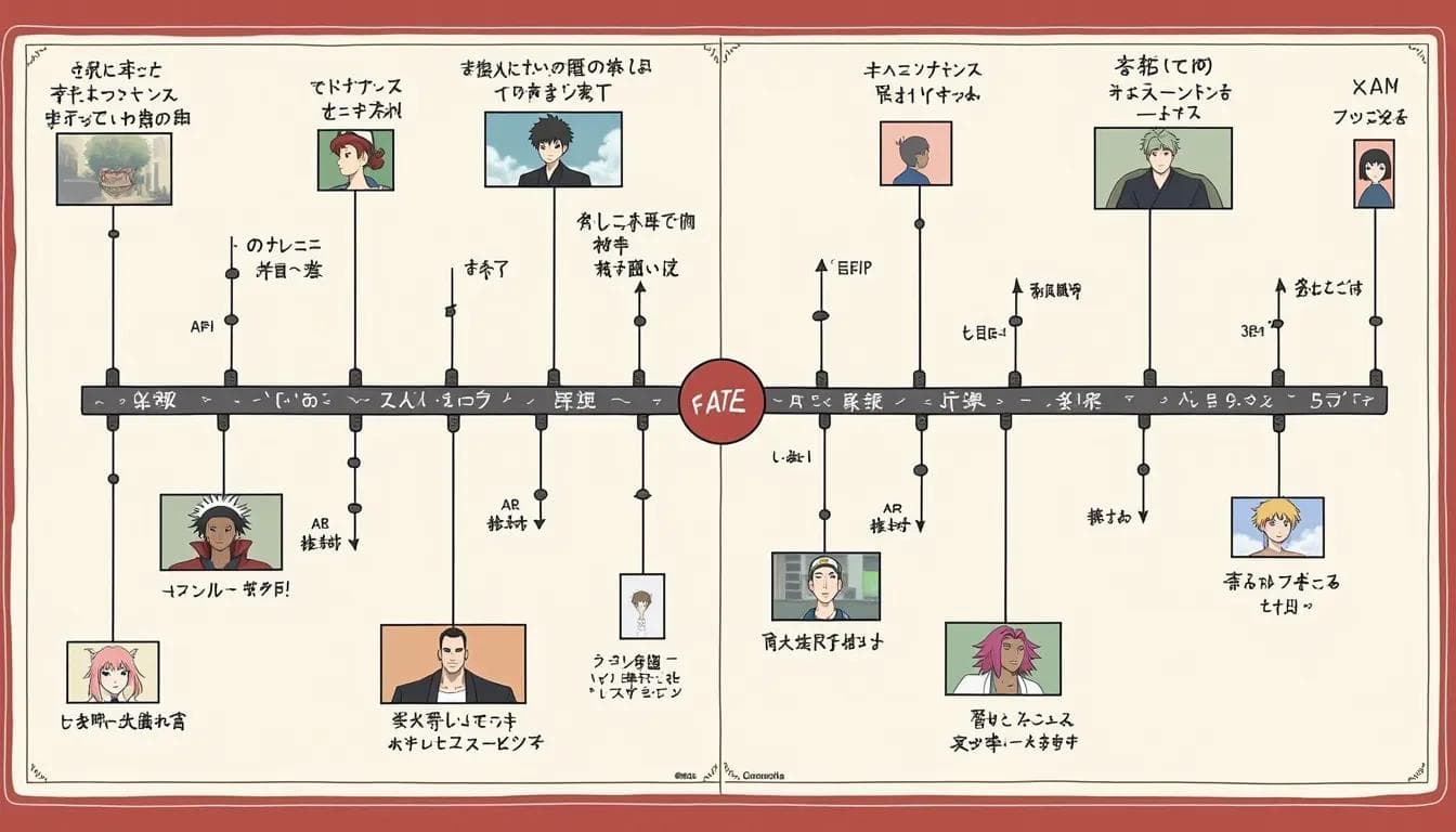 Ultimate Anime Watch Order Guide 2025: Never Get Confused Again