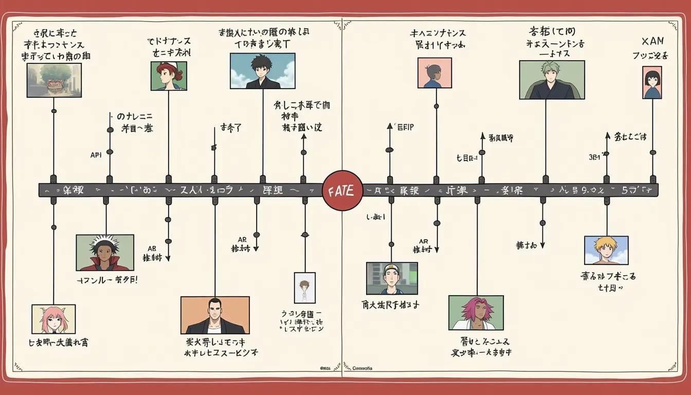 Ultimate Anime Watch Order Guide 2025: Never Get Confused Again