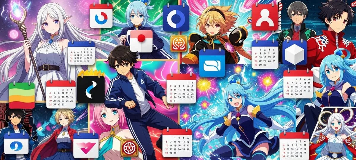 Anime announcement status tracker for confirmed and undated 2026 projects