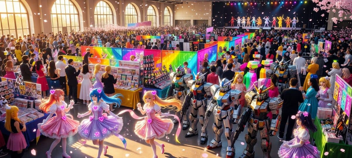 Best Anime Conventions 2026: Ultimate Guide to Top Events & Tips