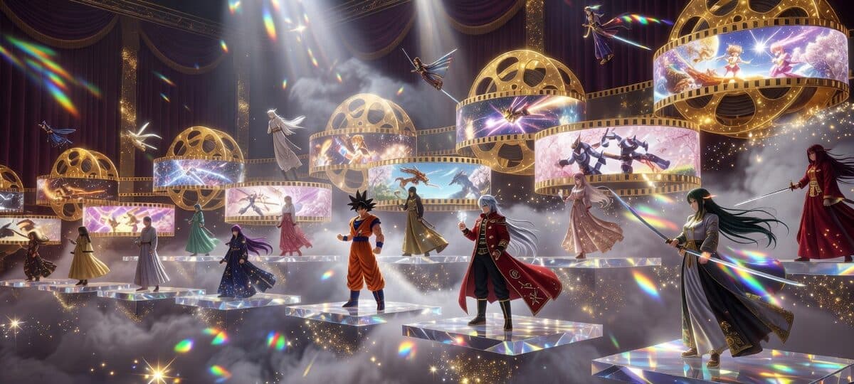 Best Anime Movies 2026: Ultimate Top 50 Ranked by Critics & Fans
