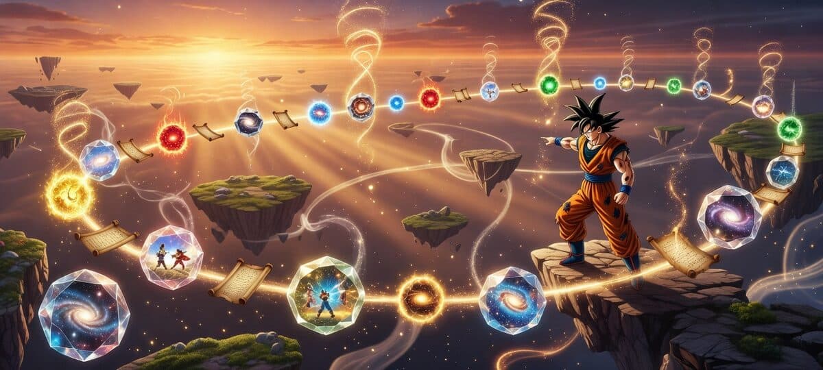 Ultimate Dragon Ball Watch Order Guide 2026: Complete Timeline
