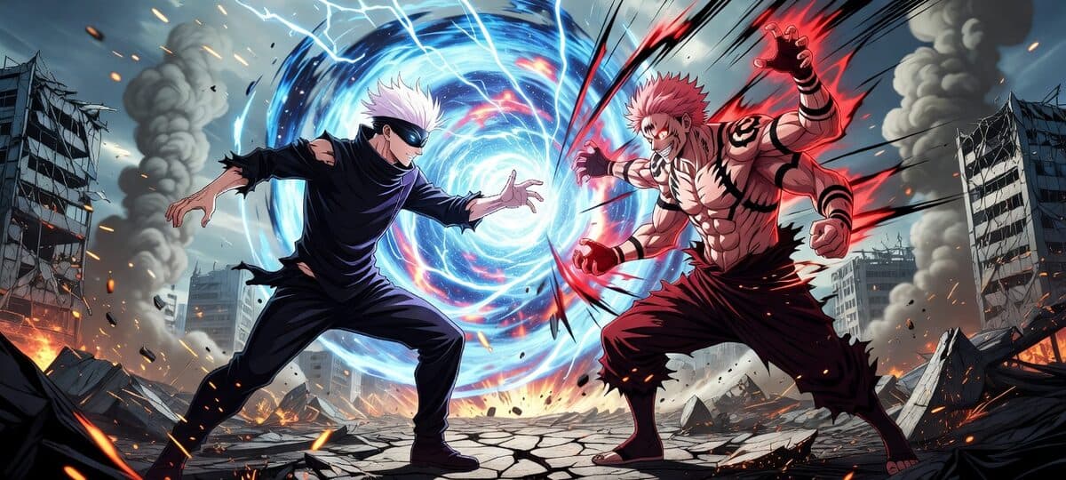 Gojo vs Sukuna: Who Wins? 2026 JJK Power Clash Breakdown