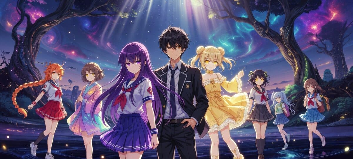 Monogatari Watch Order 2026: Complete Timeline Guide