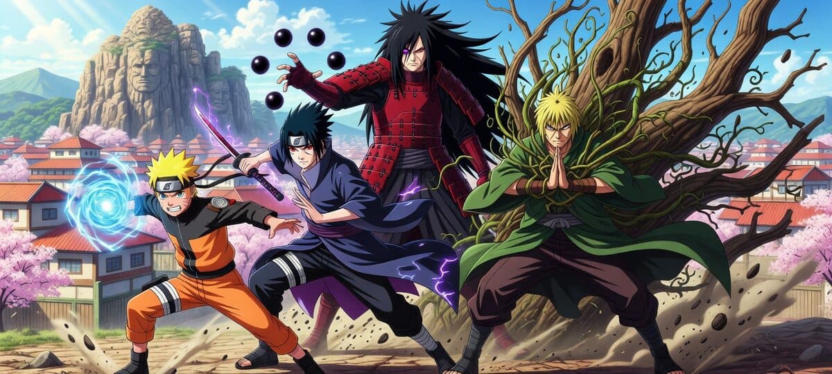 Naruto Strongest Characters 2026: Ultimate Ranking Guide