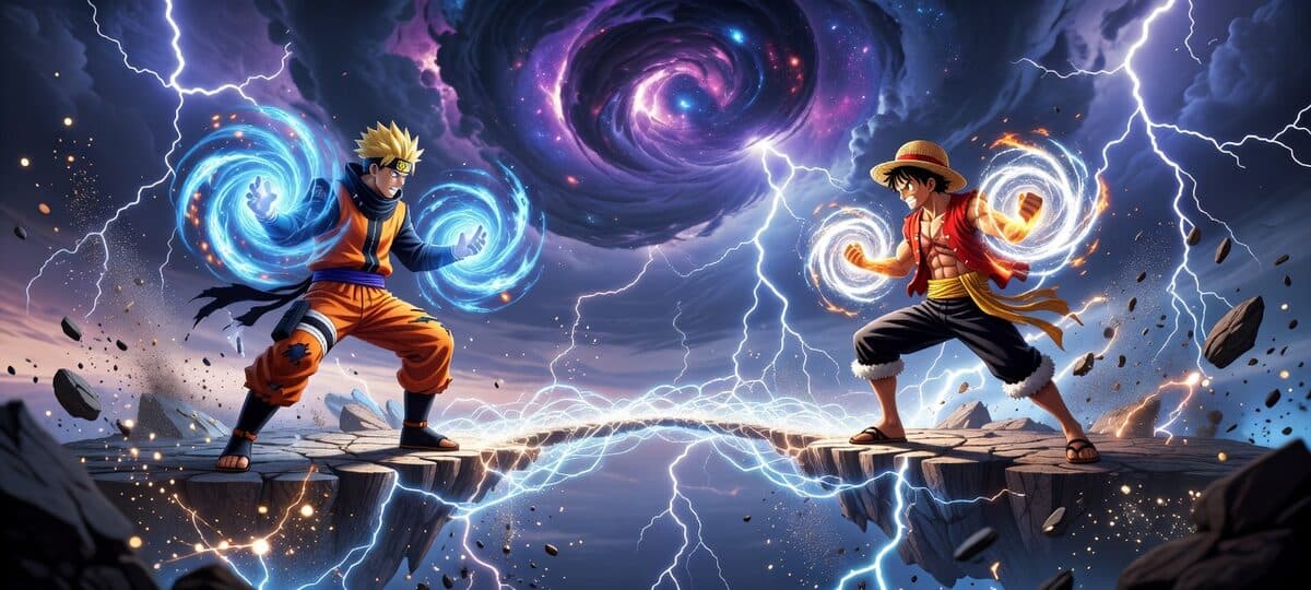 Naruto vs Luffy 2026: Ultimate Power Analysis & Who Wins
