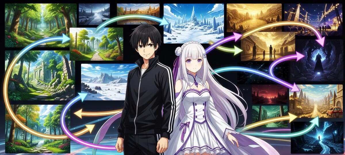 Re:Zero Watch Order 2026: Complete Guide to Seasons, Movies & Arcs