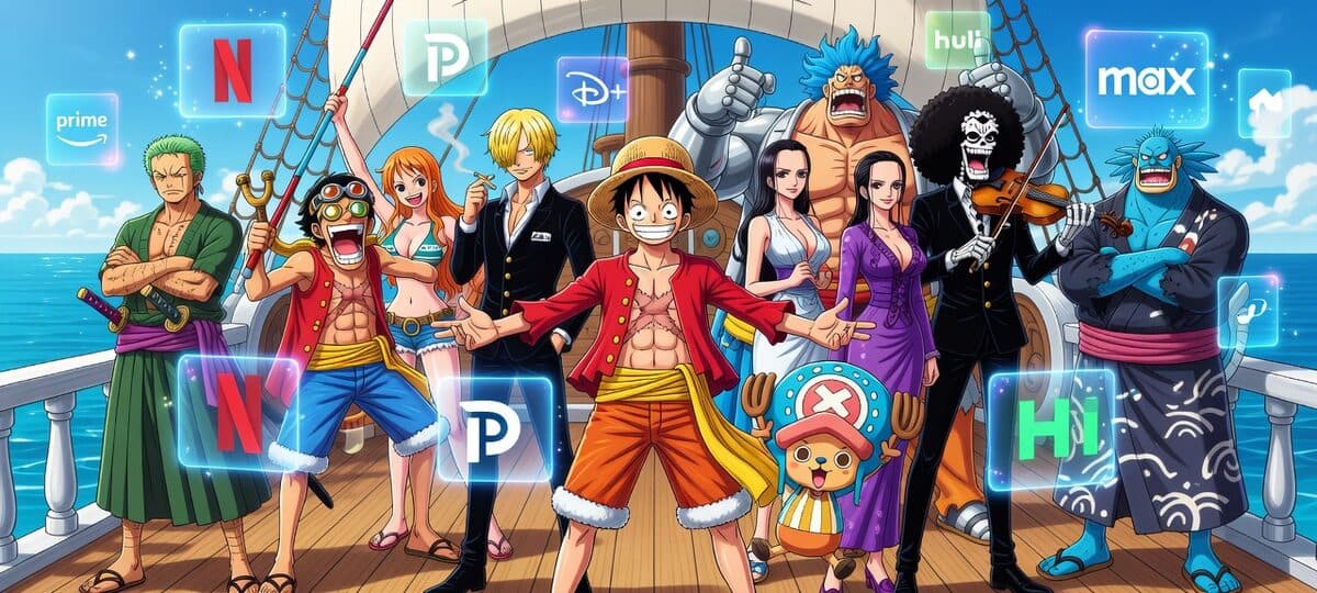 Where to Watch Anime: One Piece Legal Streaming 2026 Guide