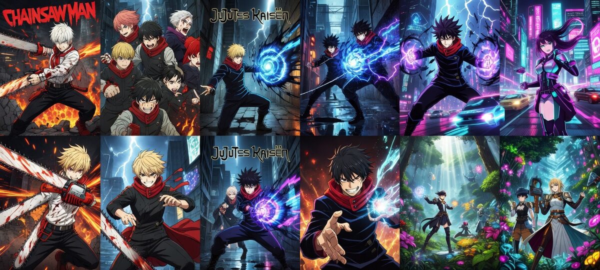 Anime Announcements 2026: Hype New Seasons & Adaptations background