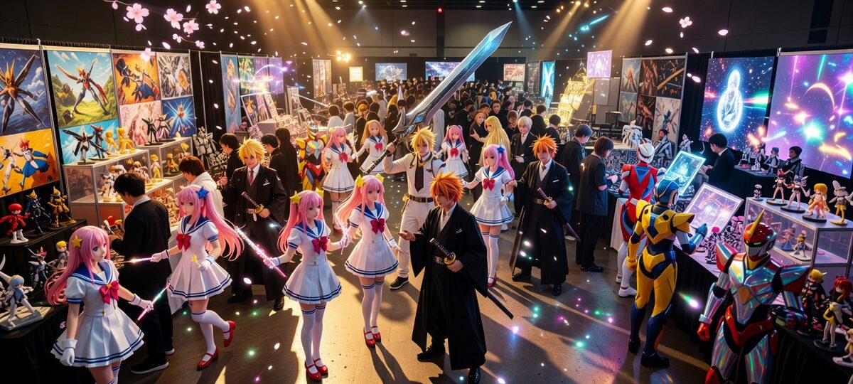 Ultimate Anime Conventions 2026 Guide: Best Events & Cosplay Tips