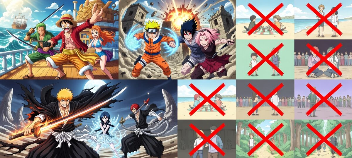 Anime Filler Guide 2026: Skip Episodes & Watch Canon Only