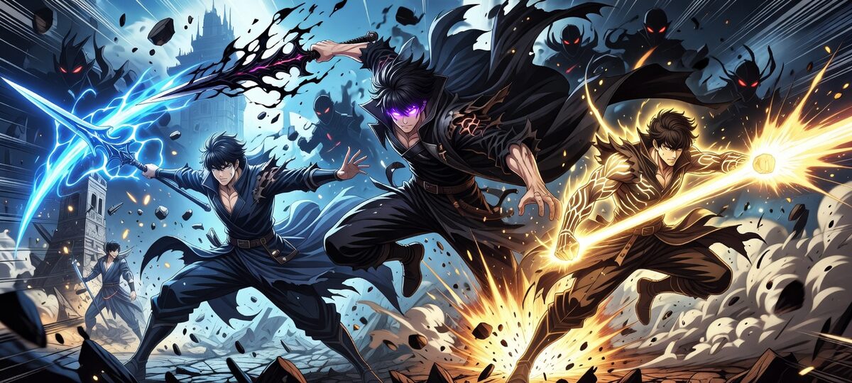 Anime Like Solo Leveling: 15 Must-Watch Picks in 2026