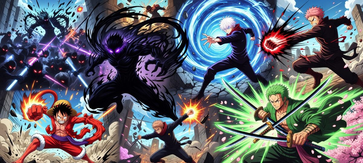 Best Action Anime 2026: Top 15 Must-Watch Series