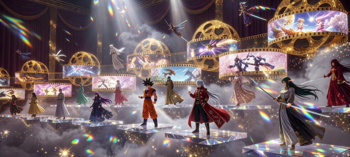 Best Anime Movies 2026: Ultimate Top 50 Ranked by Critics & Fans