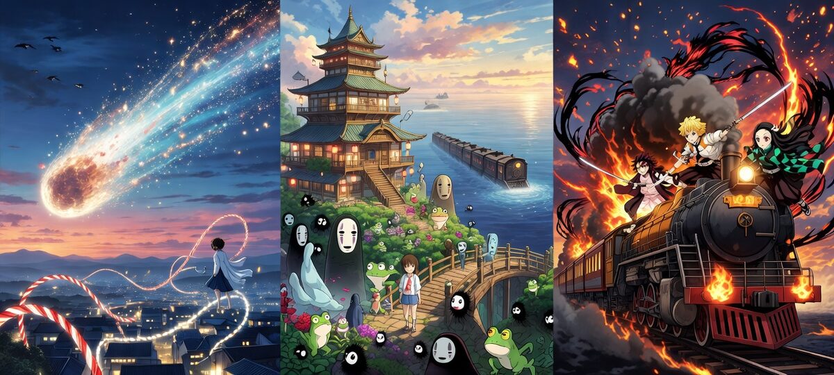 Best Anime Movies 2026: Top 20 Must-Watch Films for Fans background
