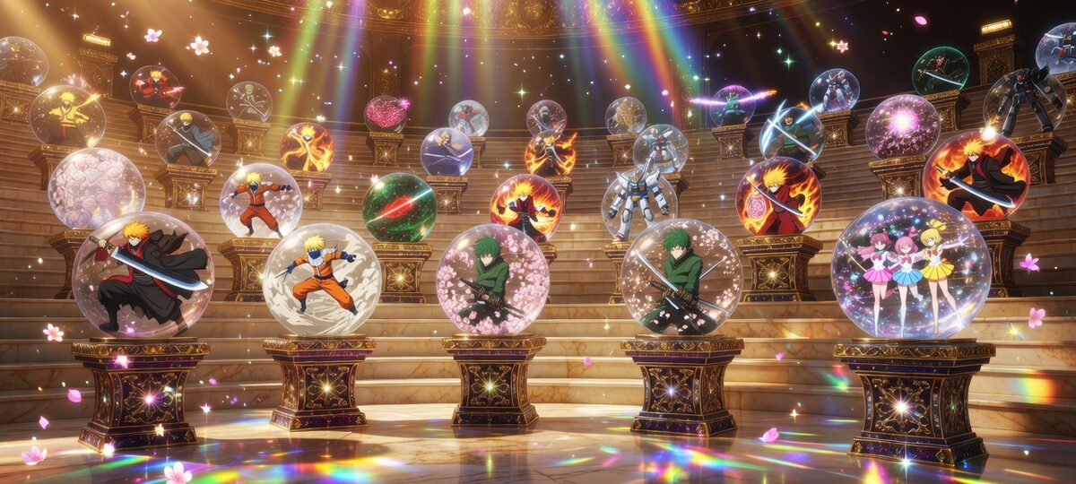 Best Anime of All Time: Top 50 Greatest Series Ranked 2026